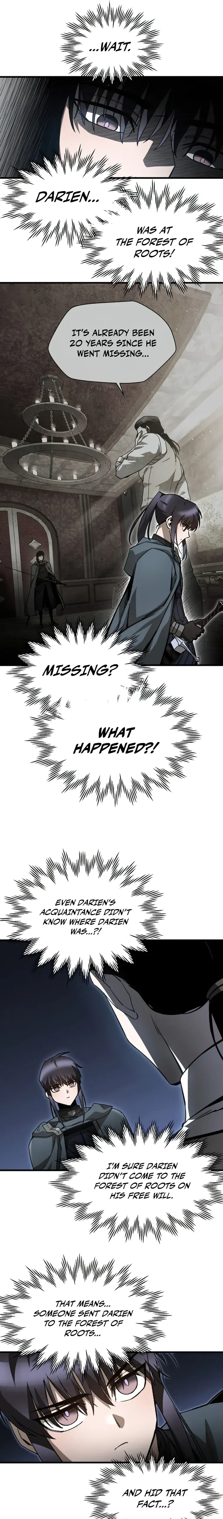 Helmut: The Forsaken Child Chapter 31 page 14