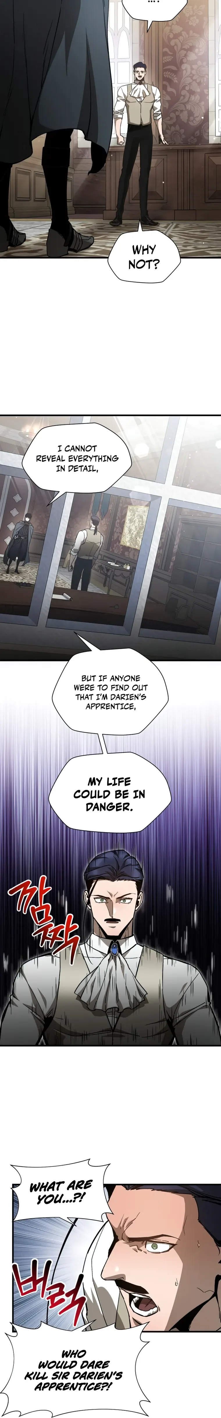 Helmut: The Forsaken Child Chapter 31 page 16