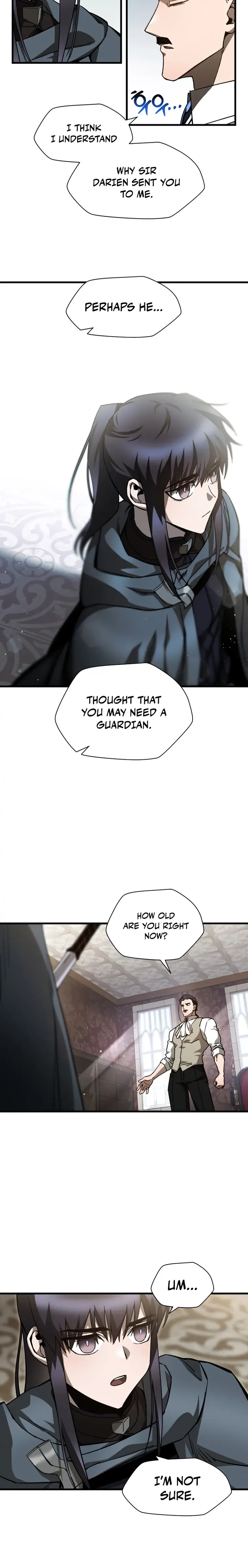 Helmut: The Forsaken Child Chapter 31 page 10