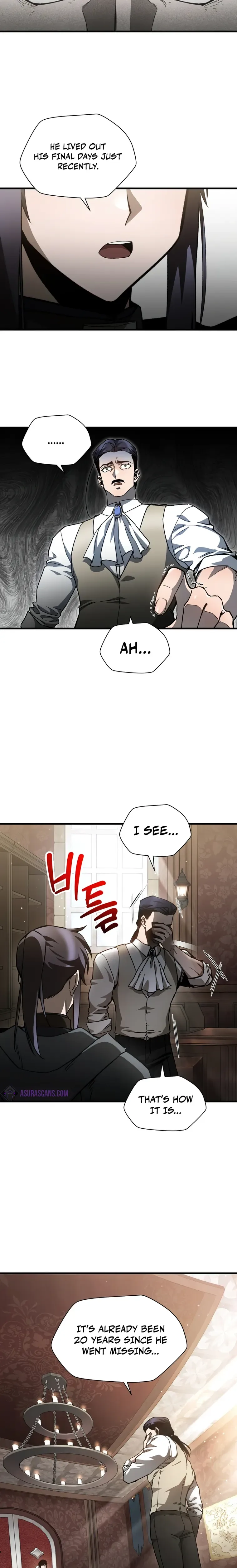 Helmut: The Forsaken Child Chapter 31 page 6