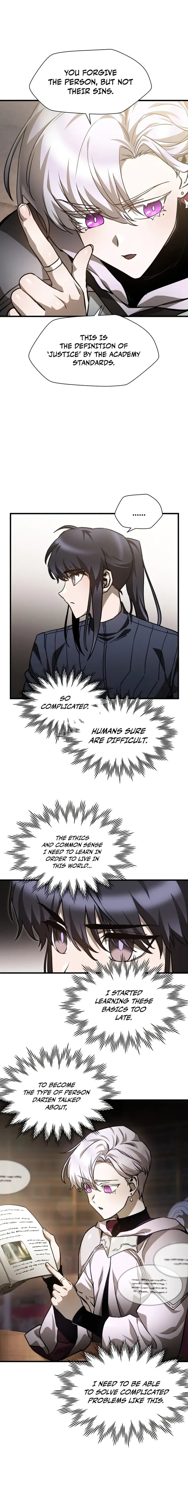 Helmut: The Forsaken Child Chapter 33 page 9
