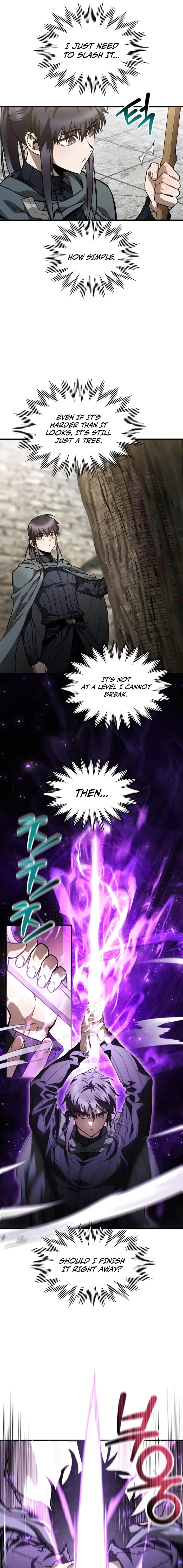 Helmut: The Forsaken Child Chapter 34 page 12