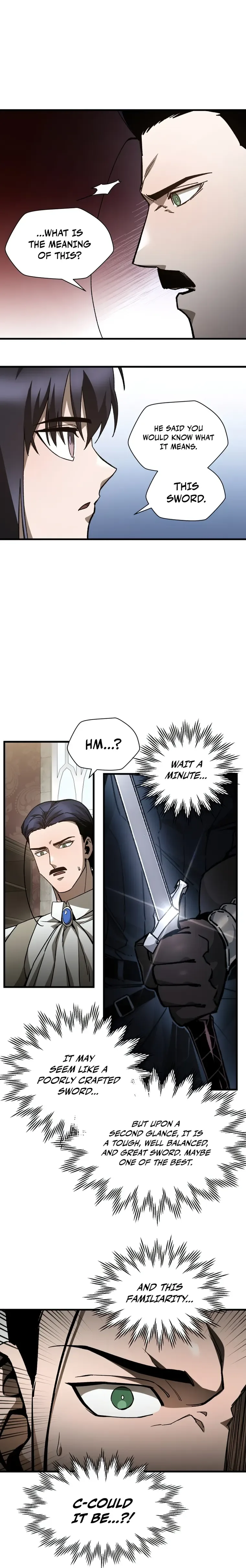 Helmut: The Forsaken Child Chapter 31 page 4