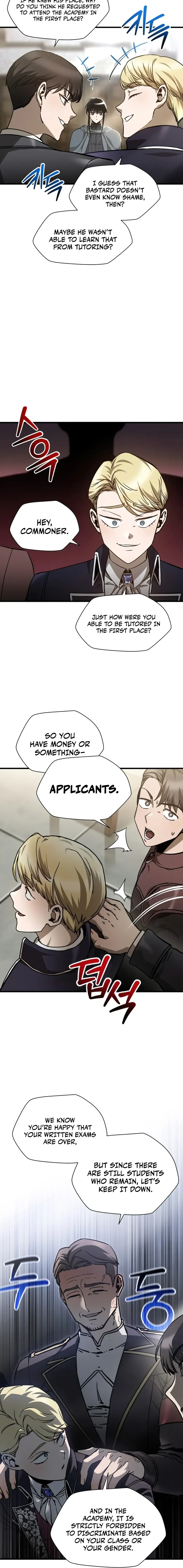 Helmut: The Forsaken Child Chapter 34 page 5