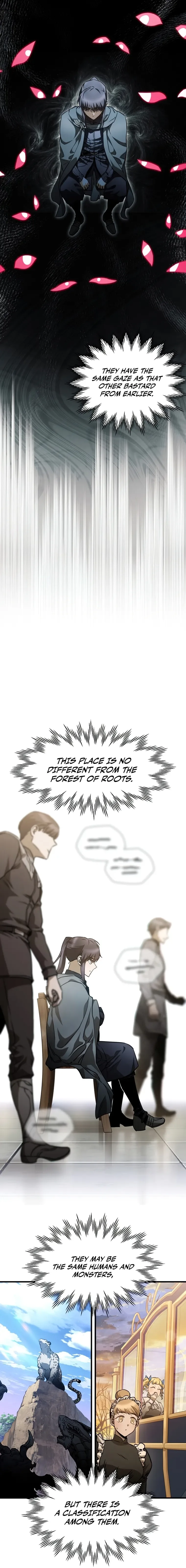 Helmut: The Forsaken Child Chapter 34 page 9