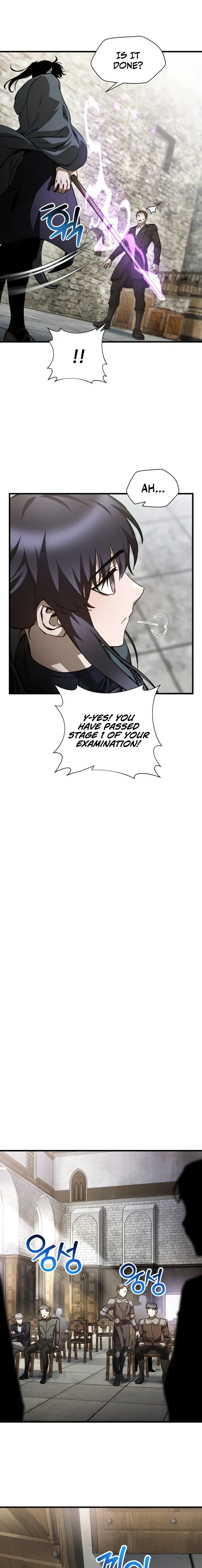 Helmut: The Forsaken Child Chapter 34 page 14
