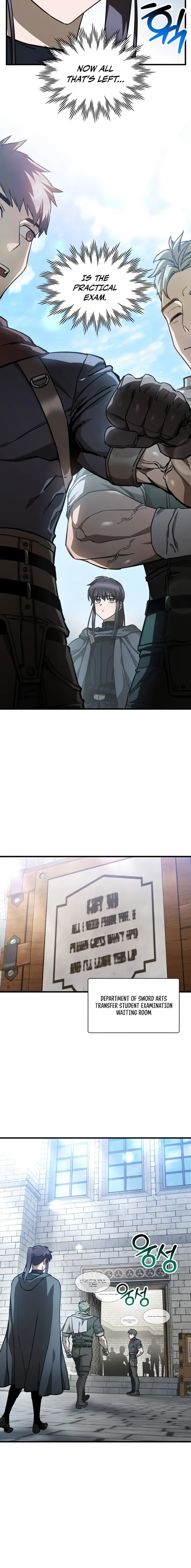 Helmut: The Forsaken Child Chapter 33 page 15