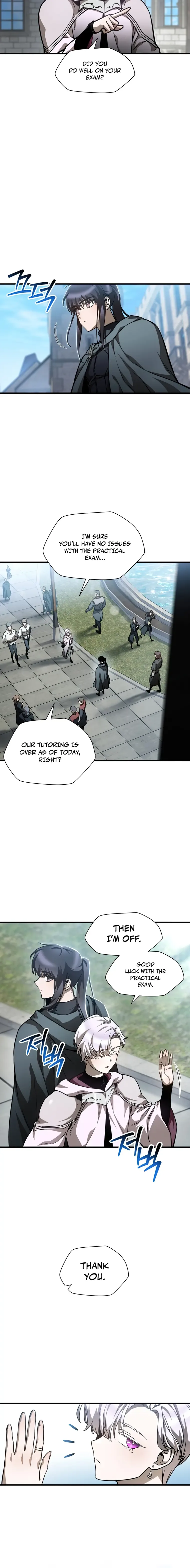 Helmut: The Forsaken Child Chapter 33 page 13
