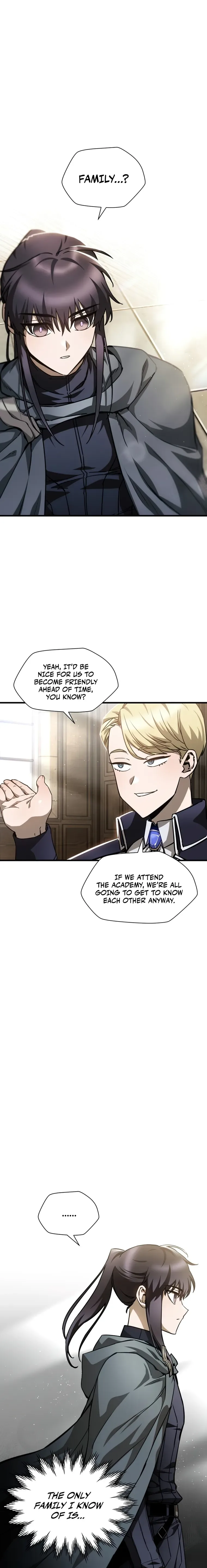Helmut: The Forsaken Child Chapter 34 page 2