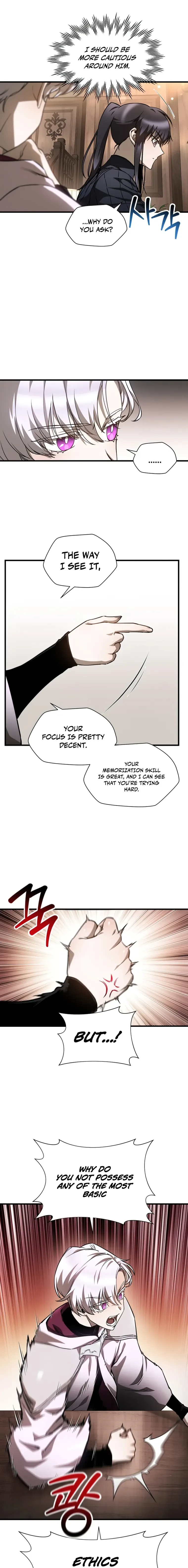 Helmut: The Forsaken Child Chapter 33 page 4