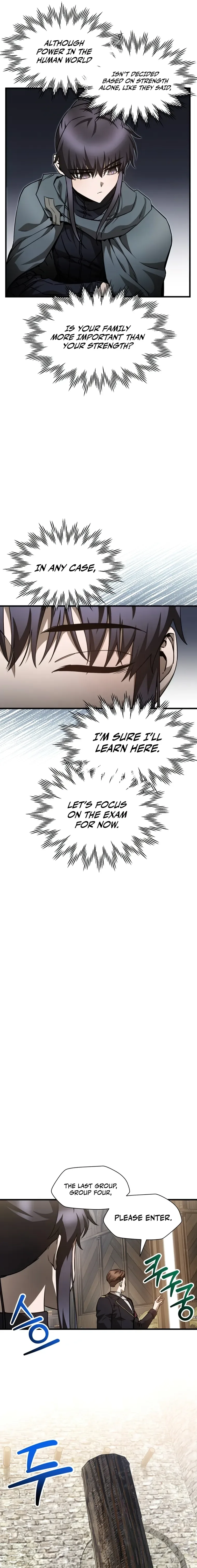 Helmut: The Forsaken Child Chapter 34 page 10