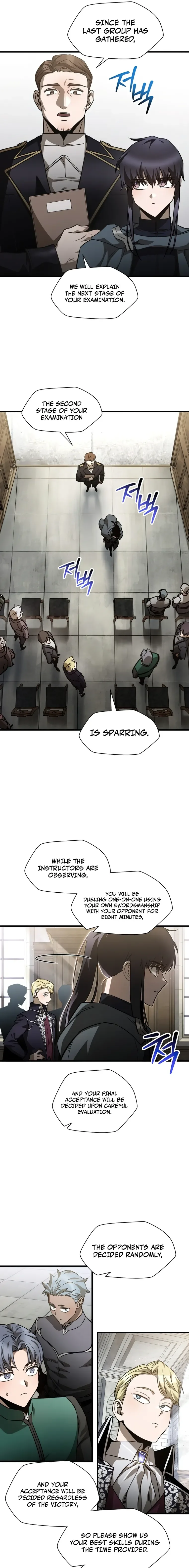 Helmut: The Forsaken Child Chapter 34 page 16