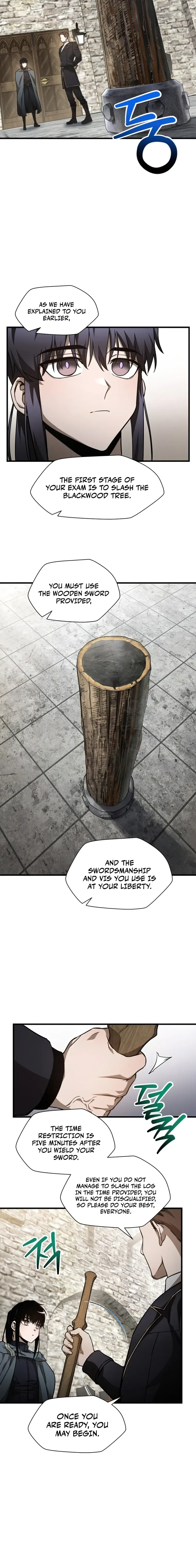 Helmut: The Forsaken Child Chapter 34 page 11