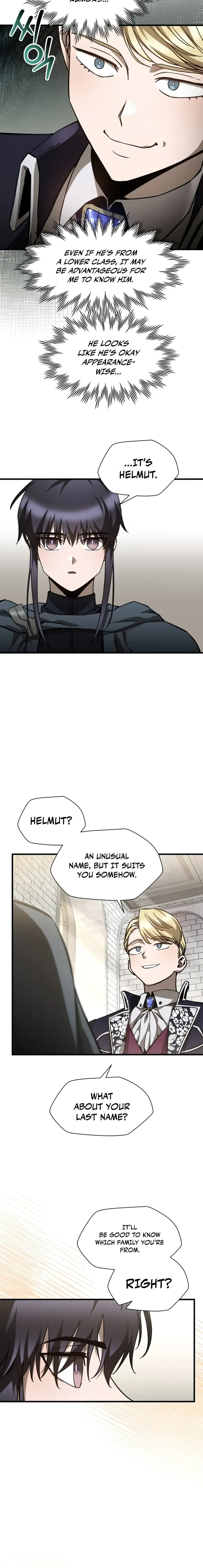 Helmut: The Forsaken Child Chapter 33 page 19