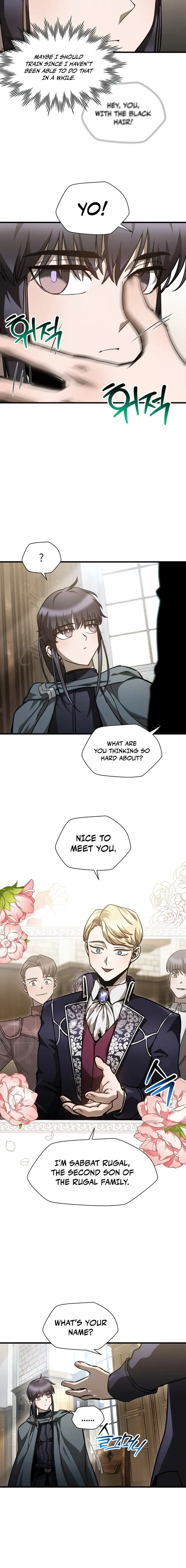 Helmut: The Forsaken Child Chapter 33 page 17