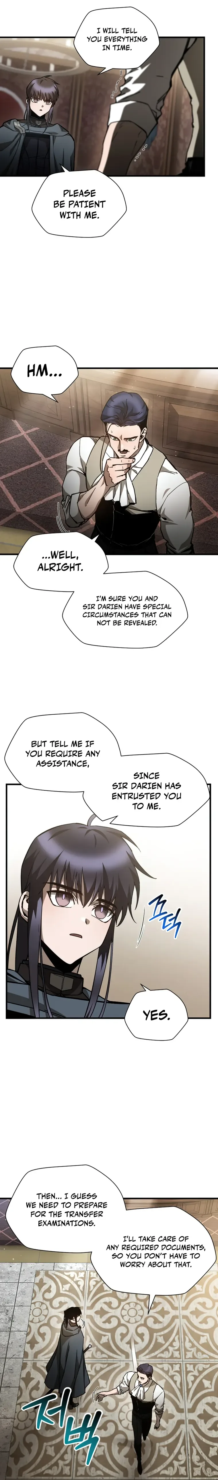 Helmut: The Forsaken Child Chapter 31 page 17