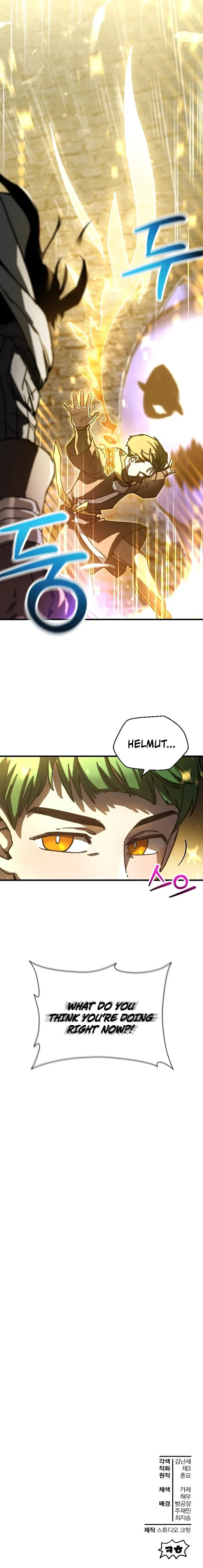 Helmut: The Forsaken Child Chapter 38 page 14