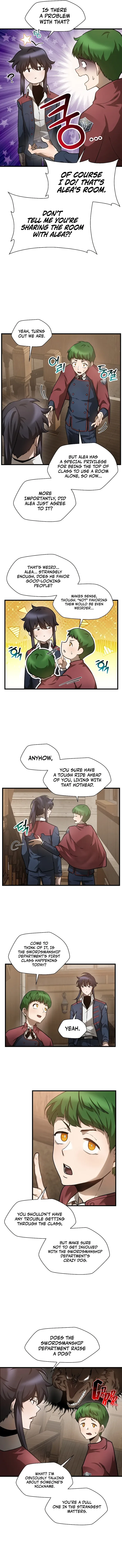 Helmut: The Forsaken Child Chapter 42 page 4