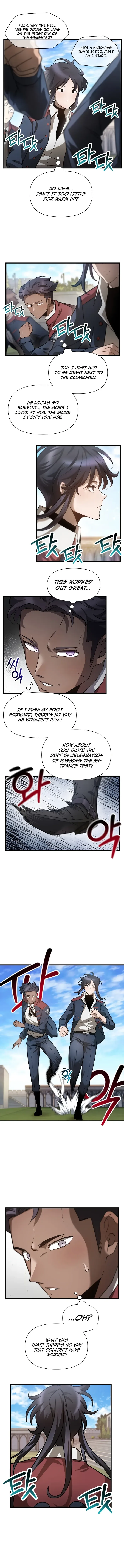 Helmut: The Forsaken Child Chapter 42 page 7