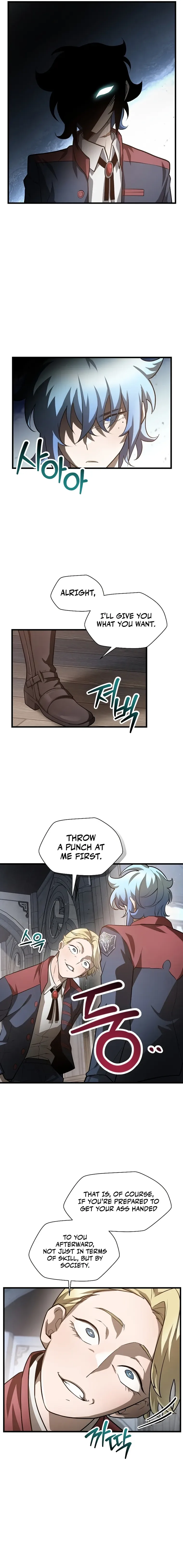 Helmut: The Forsaken Child Chapter 44 page 4