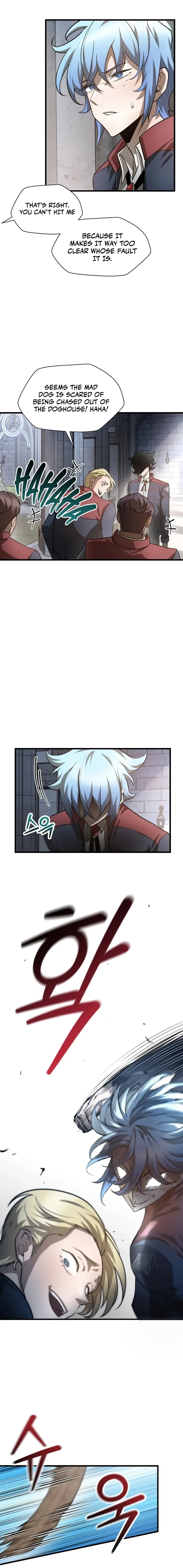 Helmut: The Forsaken Child Chapter 44 page 5