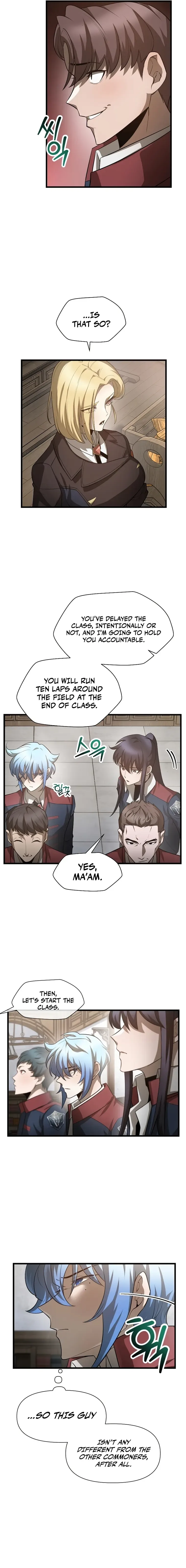 Helmut: The Forsaken Child Chapter 44 page 16