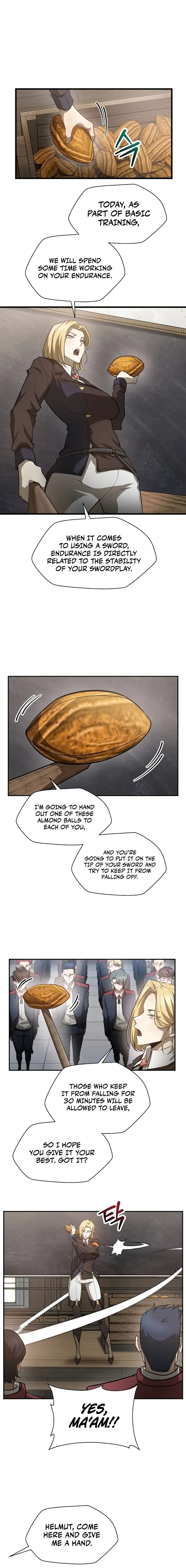 Helmut: The Forsaken Child Chapter 44 page 17