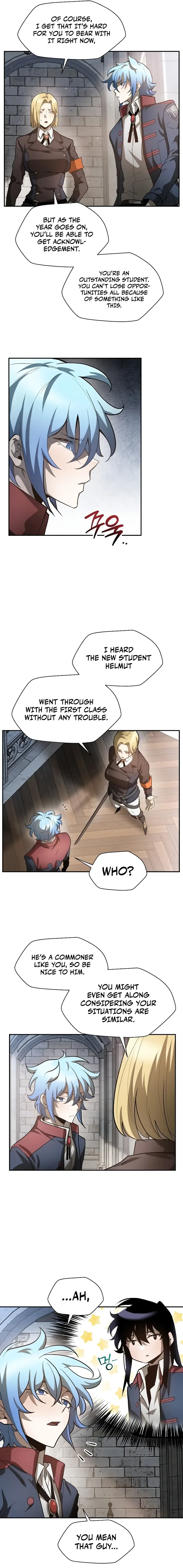 Helmut: The Forsaken Child Chapter 44 page 10