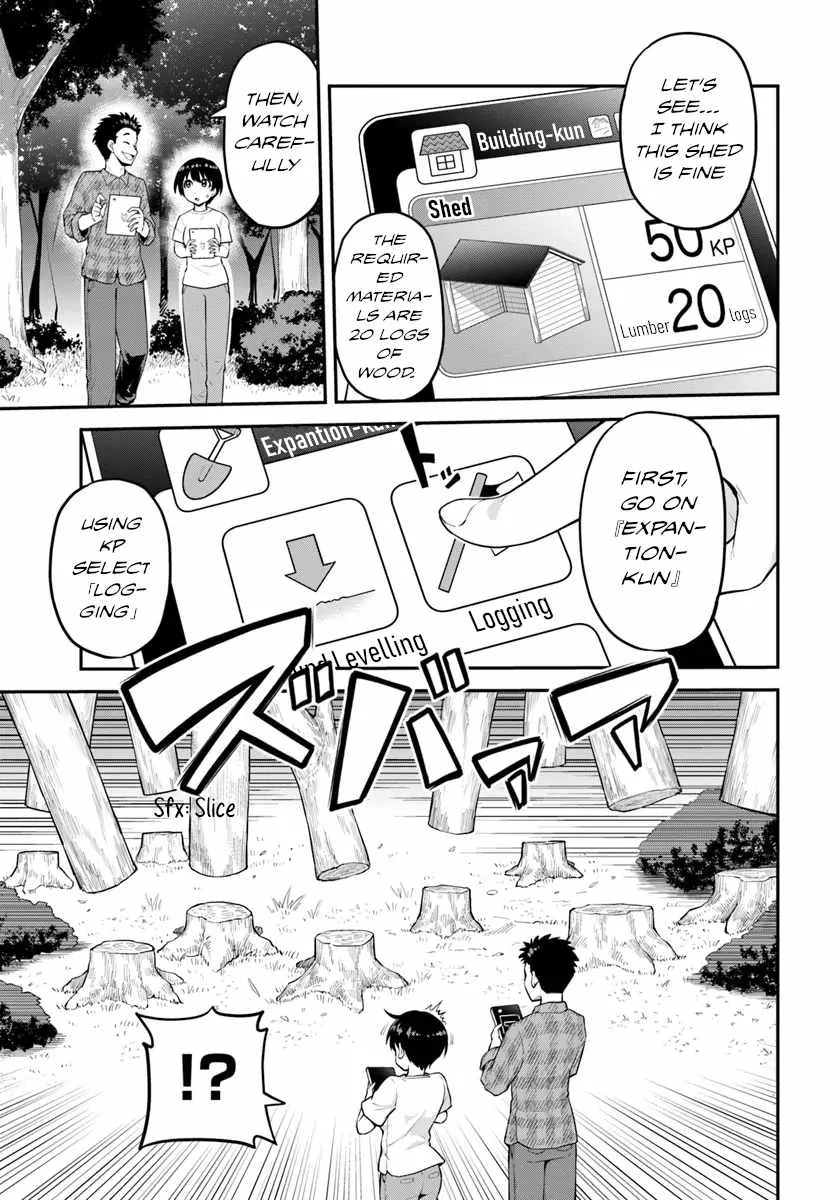 Yama, Kaimashita ~Isekai Gurashi mo Warukunai~ Chapter 2 page 14