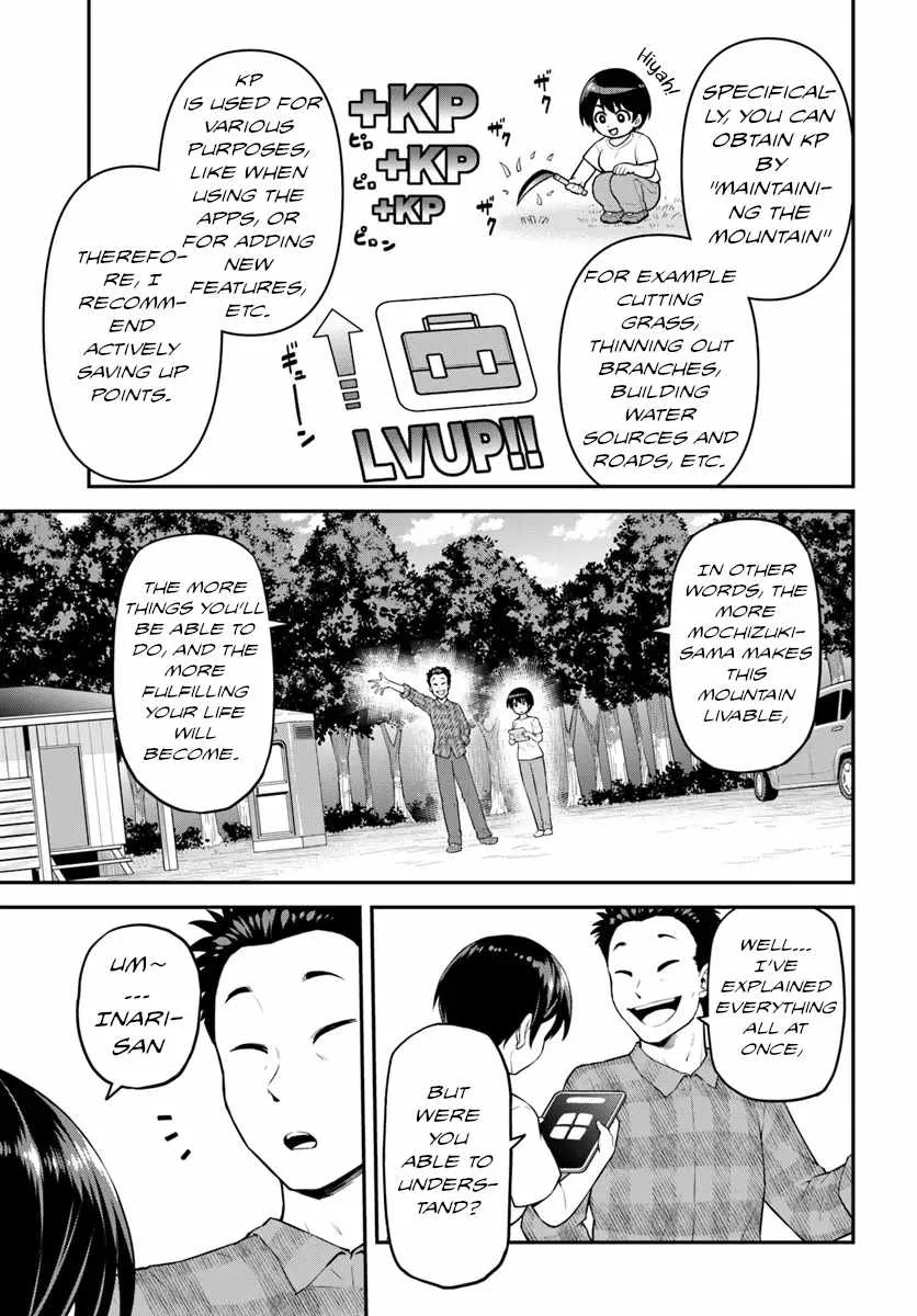 Yama, Kaimashita ~Isekai Gurashi mo Warukunai~ Chapter 2 page 12