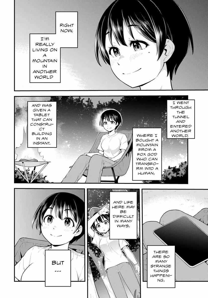 Yama, Kaimashita ~Isekai Gurashi mo Warukunai~ Chapter 2 page 31
