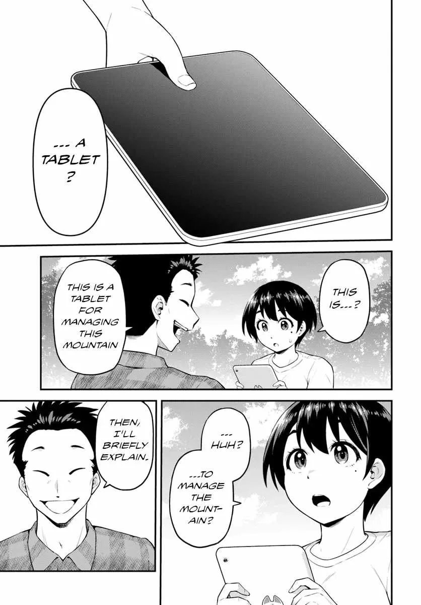 Yama, Kaimashita ~Isekai Gurashi mo Warukunai~ Chapter 2 page 10