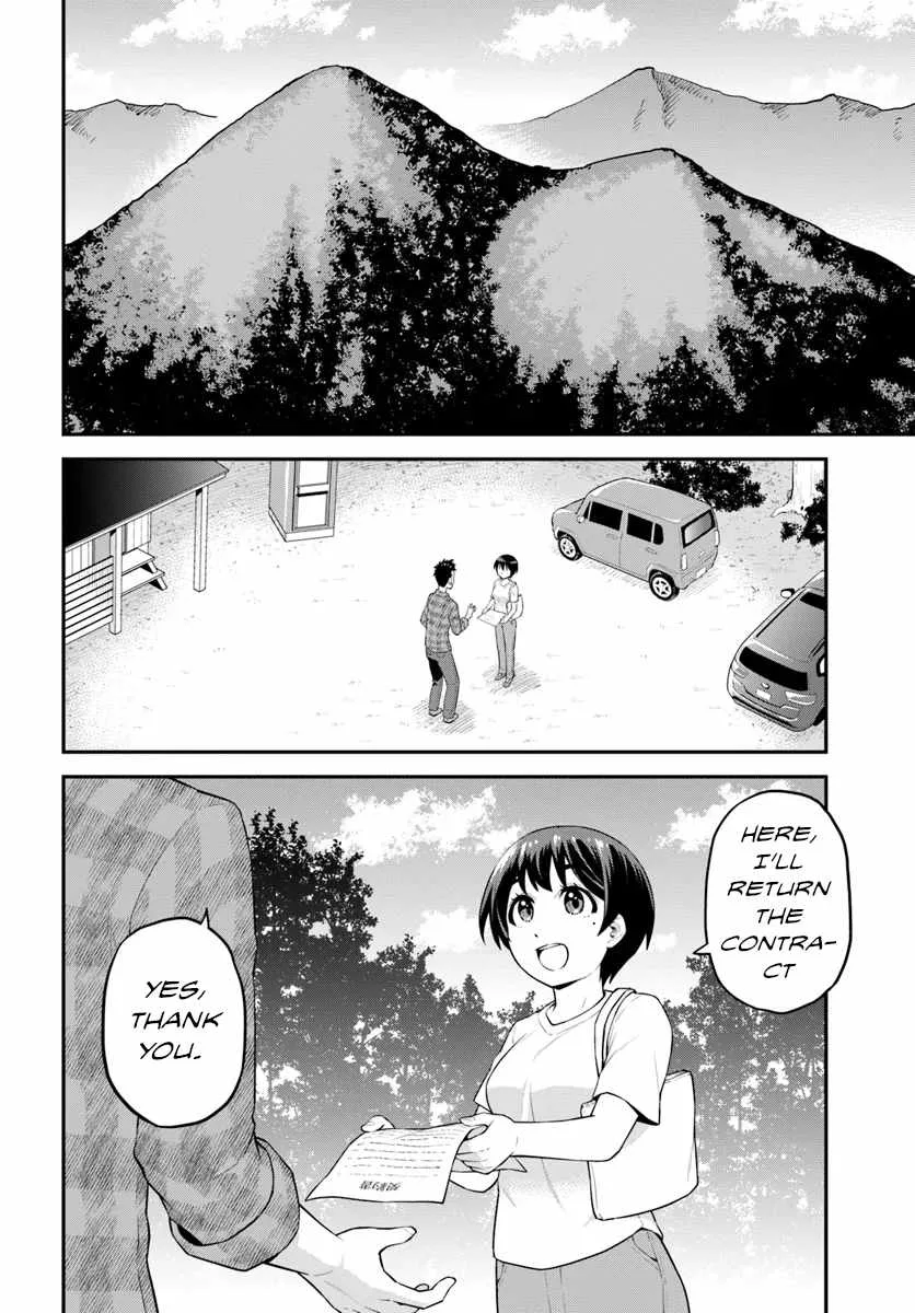 Yama, Kaimashita ~Isekai Gurashi mo Warukunai~ Chapter 2 page 7