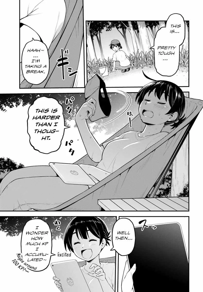 Yama, Kaimashita ~Isekai Gurashi mo Warukunai~ Chapter 2 page 22