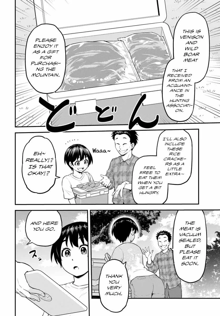 Yama, Kaimashita ~Isekai Gurashi mo Warukunai~ Chapter 2 page 9