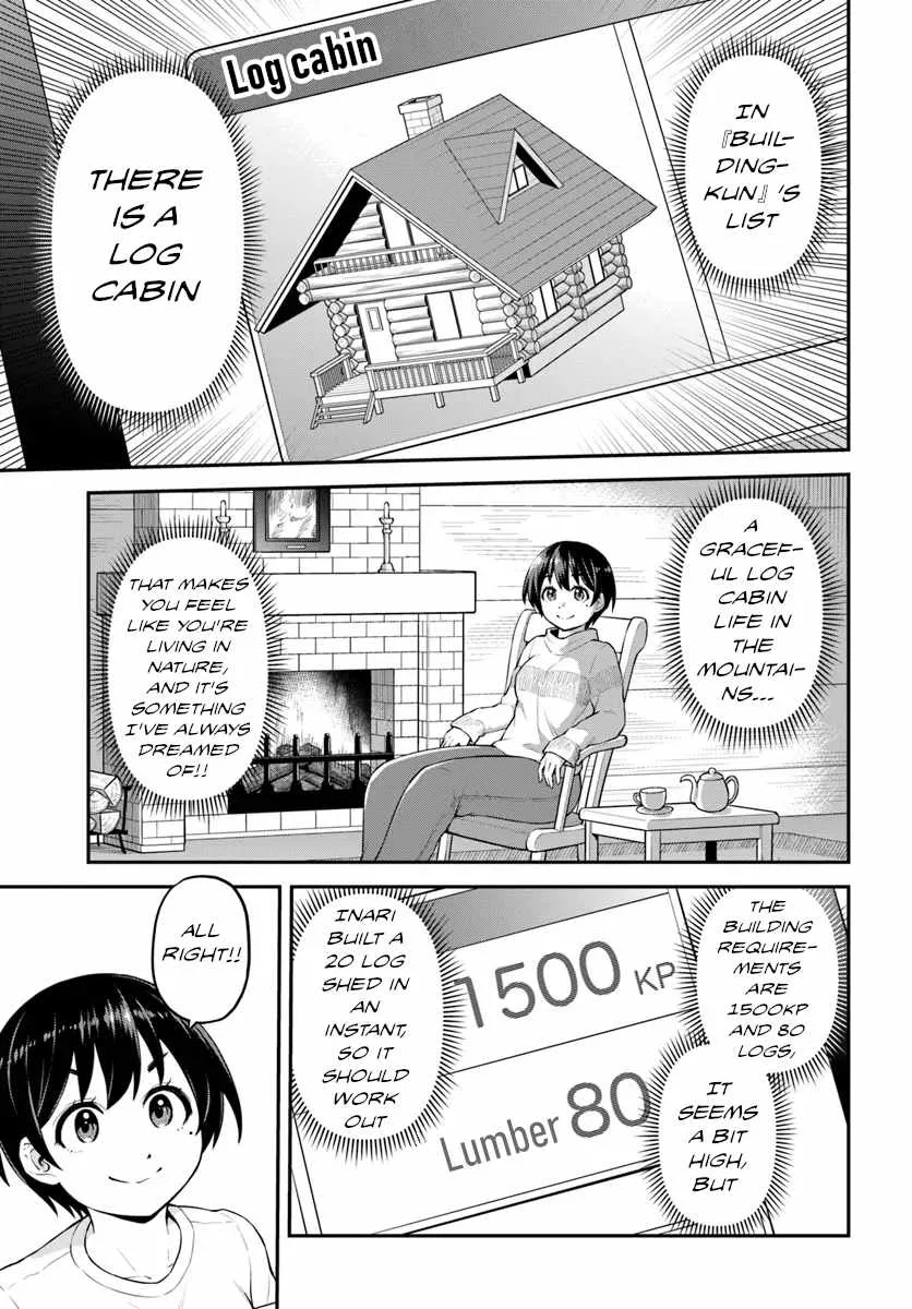 Yama, Kaimashita ~Isekai Gurashi mo Warukunai~ Chapter 2 page 18