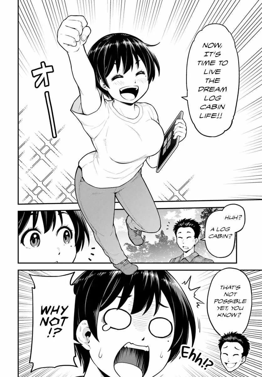 Yama, Kaimashita ~Isekai Gurashi mo Warukunai~ Chapter 2 page 19
