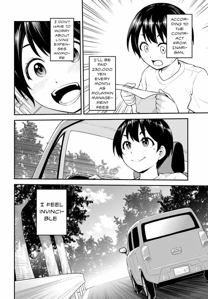 Yama, Kaimashita ~Isekai Gurashi mo Warukunai~ Chapter 2 page 5