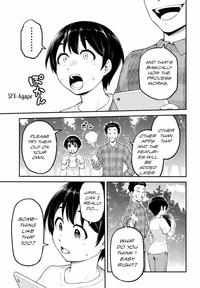 Yama, Kaimashita ~Isekai Gurashi mo Warukunai~ Chapter 2 page 16