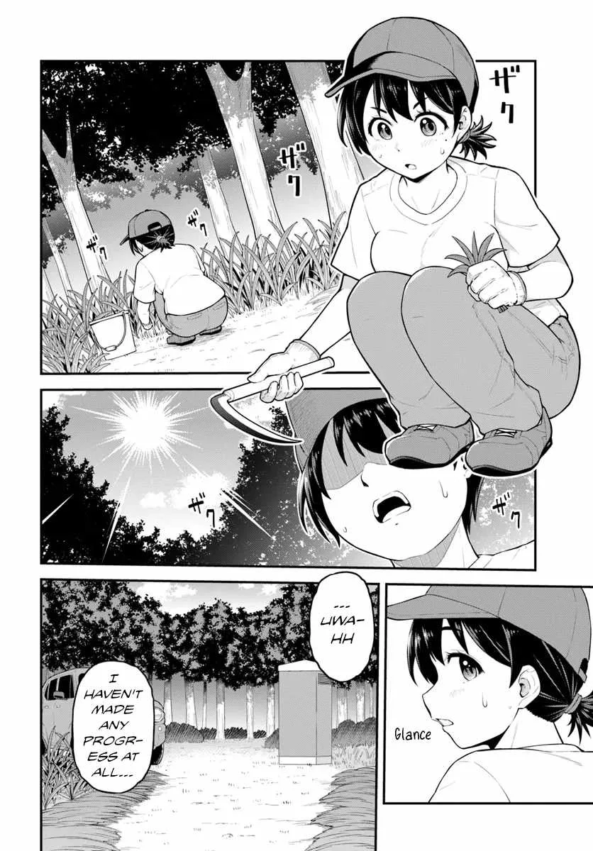 Yama, Kaimashita ~Isekai Gurashi mo Warukunai~ Chapter 2 page 21