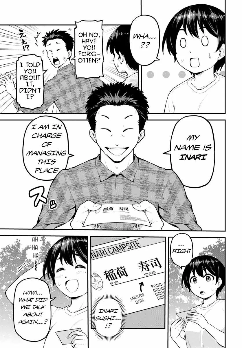 Yama, Kaimashita ~Isekai Gurashi mo Warukunai~ Chapter 1 page 43