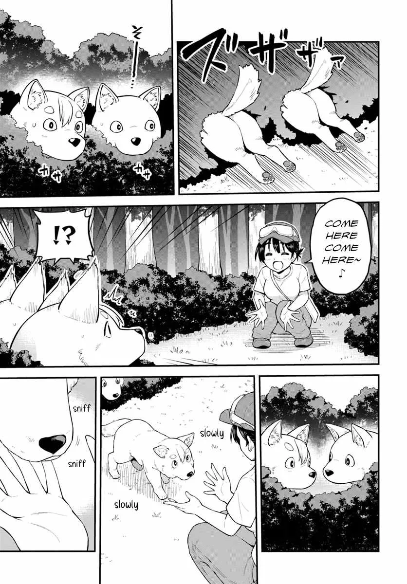 Yama, Kaimashita ~Isekai Gurashi mo Warukunai~ Chapter 3 page 12