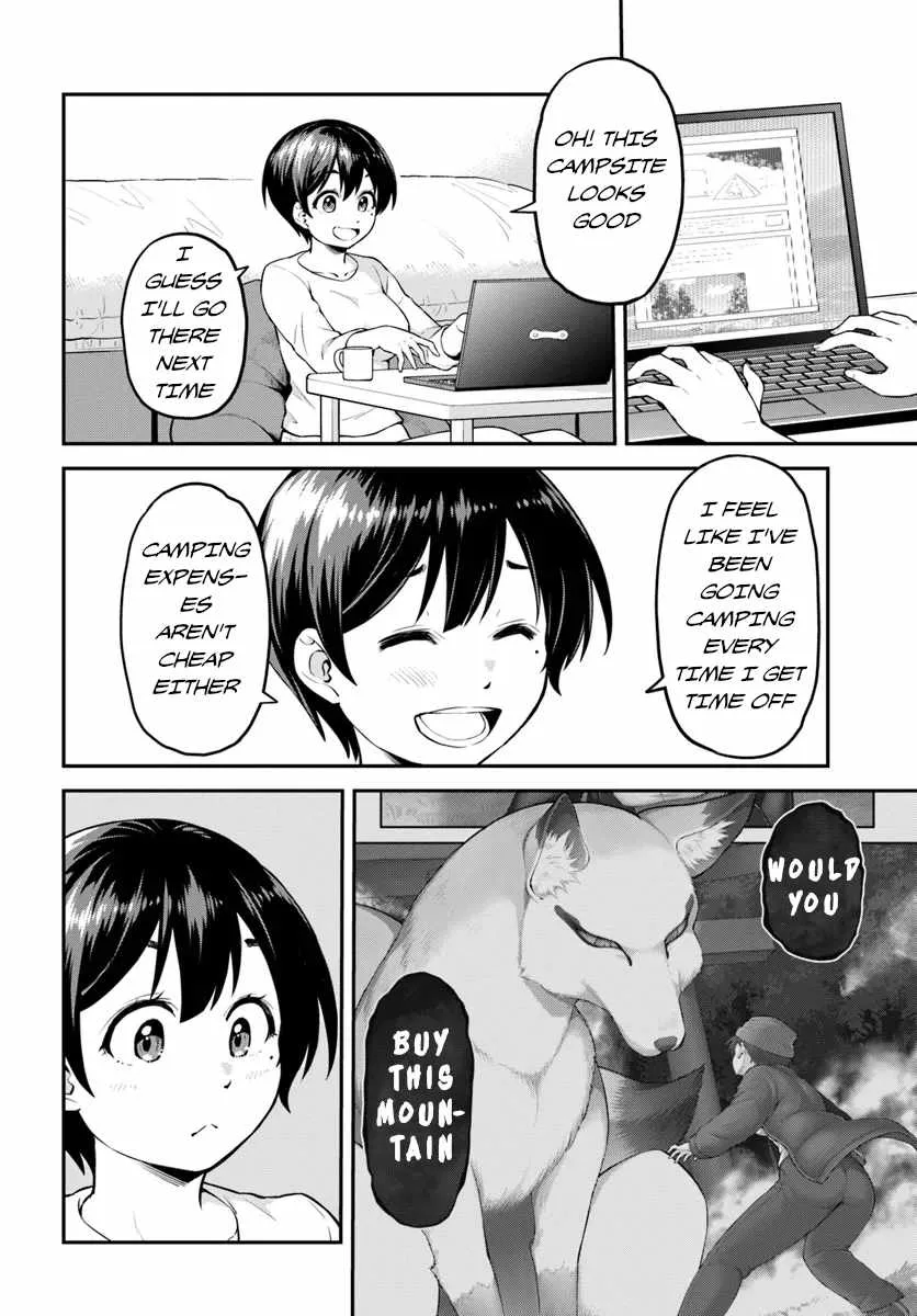 Yama, Kaimashita ~Isekai Gurashi mo Warukunai~ Chapter 1 page 24