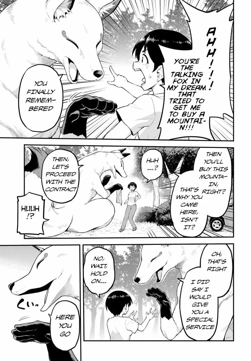 Yama, Kaimashita ~Isekai Gurashi mo Warukunai~ Chapter 1 page 45