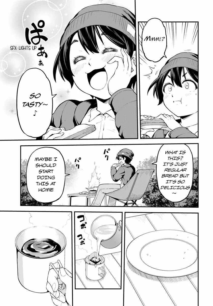 Yama, Kaimashita ~Isekai Gurashi mo Warukunai~ Chapter 1 page 13