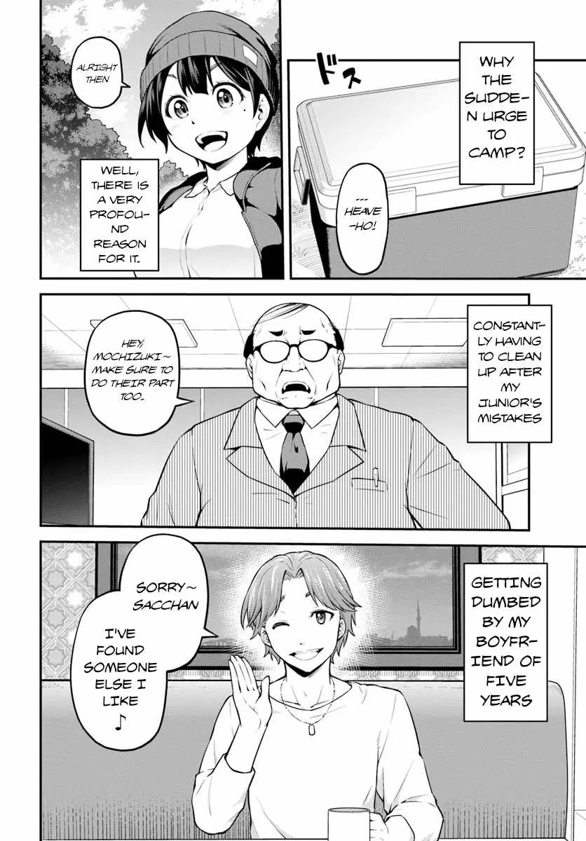 Yama, Kaimashita ~Isekai Gurashi mo Warukunai~ Chapter 1 page 8