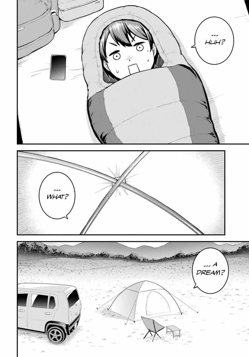 Yama, Kaimashita ~Isekai Gurashi mo Warukunai~ Chapter 1 page 6