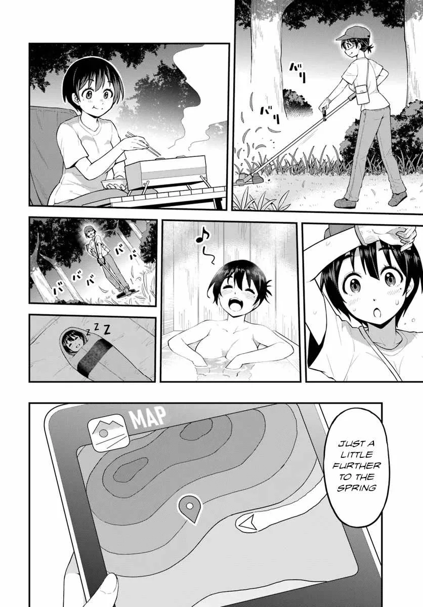 Yama, Kaimashita ~Isekai Gurashi mo Warukunai~ Chapter 3 page 9