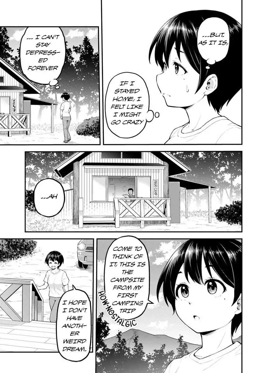 Yama, Kaimashita ~Isekai Gurashi mo Warukunai~ Chapter 1 page 35
