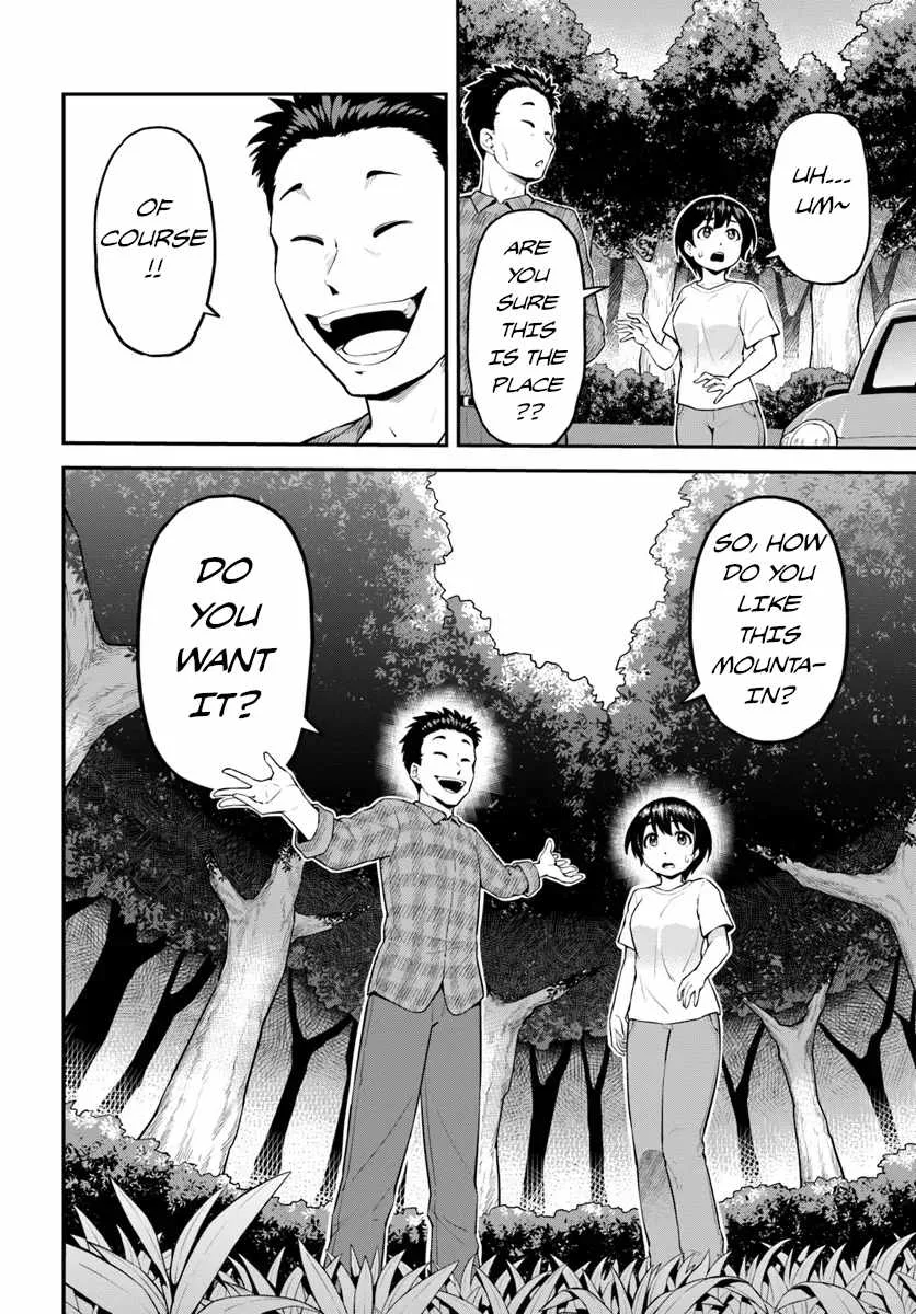 Yama, Kaimashita ~Isekai Gurashi mo Warukunai~ Chapter 1 page 42